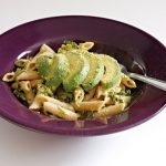 Avocado-Lime Pasta