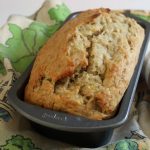 Vegan Banana Bread Recipe from the College Vegan cookbook