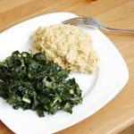Red Lentil-Cauliflower Mashed Potatoes