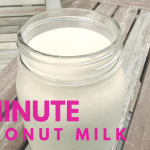How to make coconut milk
