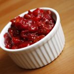 Apple Cranberry Chutney Recipe
