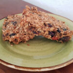 Homemade Chewy Granola Bars - Improv Healthy Vegan Recipe