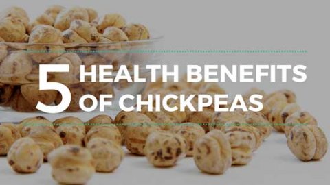 Health benefits of chickpeas + 5 new ways to use them