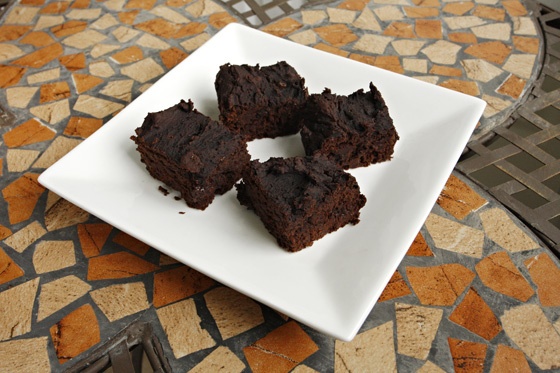 Black Bean Brownies