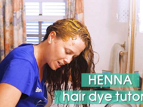 Natural Henna Hair Dye Tutorial: How I Dye My Hair at Home