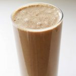 Hot Chocolate Chai Smoothie