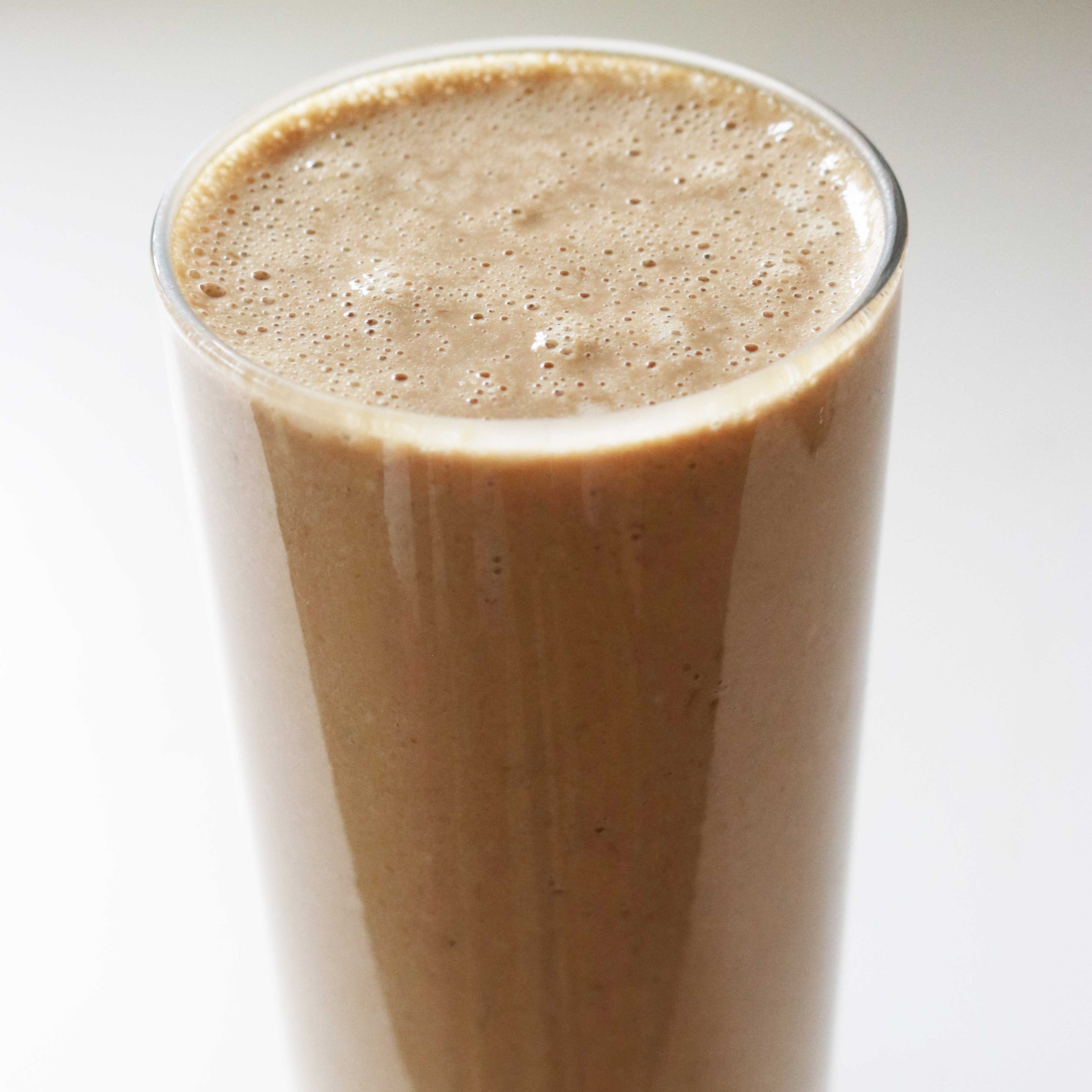 Hot Chocolate Chai Smoothie