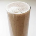 Hot Cranberry Apple Smoothie