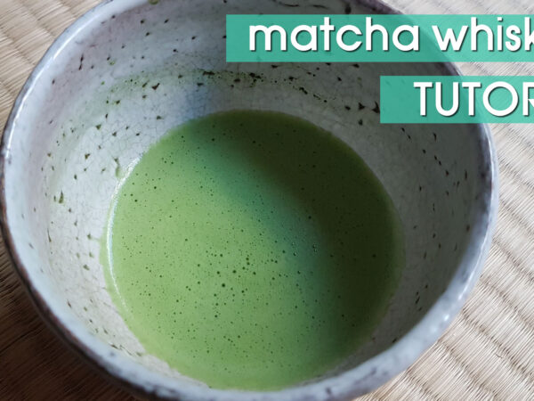How to make matcha green tea + Q&A with moJoosh