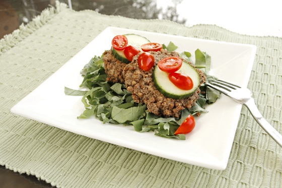 Mushroom Burgers
