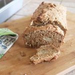This is an oil-free banana bread, developed after I shared the vegan banana bread recipe from my cookbook and a viewer requested an oil-free version.