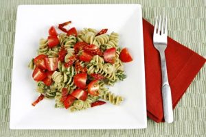 Pesto Pasta
