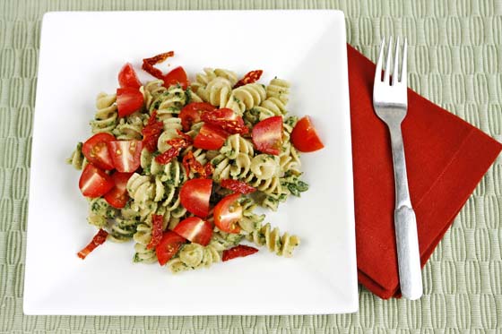 Pesto Pasta
