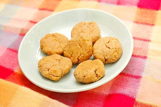 Vegan Sweet Potato Biscuits - veganook