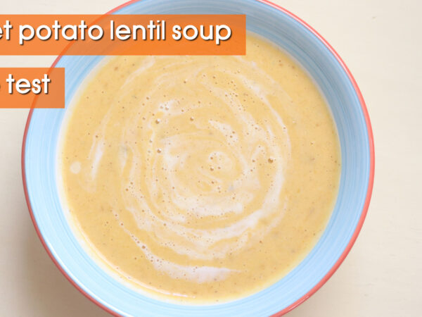 52 Easy & Healthy Vegan Comfort Food Recipes + Sweet Potato Lentil Soup Taste Test Video