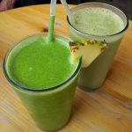 Tropi-Kale Breeze Green Smoothie
