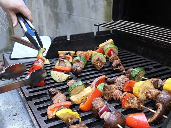 Vegan BBQ recipes and ideas for summer