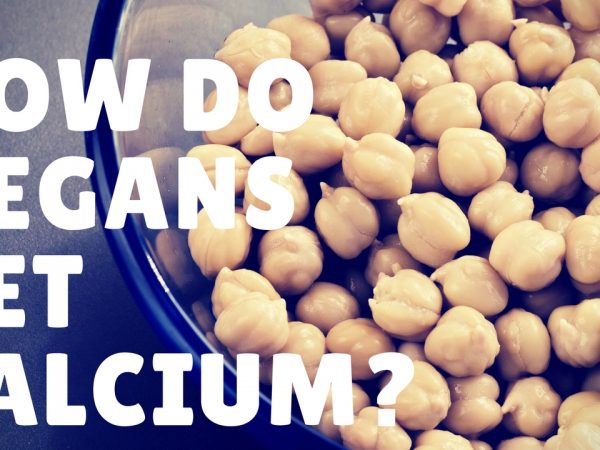 Vegan Sources of Calcium