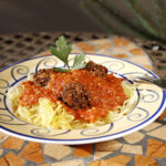 Savory Vegan Buckwheat Meatball Recipe