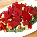Vegan Valentine's Salad