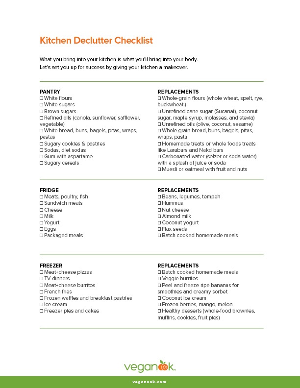 Let’s set you up for success by giving your kitchen a makeover.