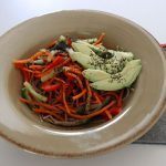 Soba Noodle Bowl