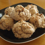 Mom's Whole Wheat Biscuits