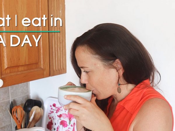 Vegan What I Eat in a Day